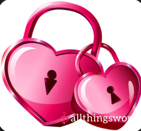 S**y Valentine's Day Theme Lingerie Photo