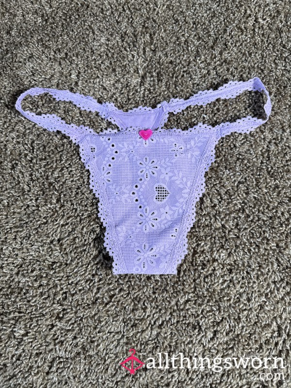 S**y Victoria’s Secret Thong