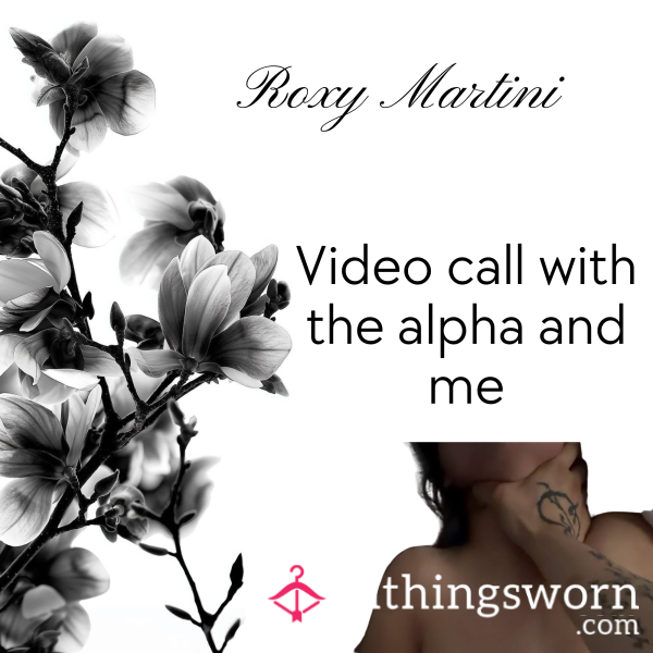 S**y Video Call Watching Me And The Alpha