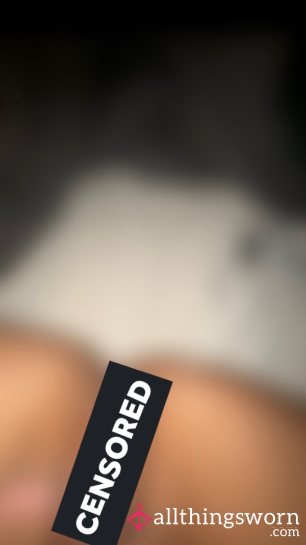 S**y Video Of My Wet Pu**y 😋