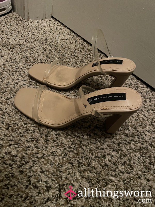 S**y Well-worn Nude Steve Maddens
