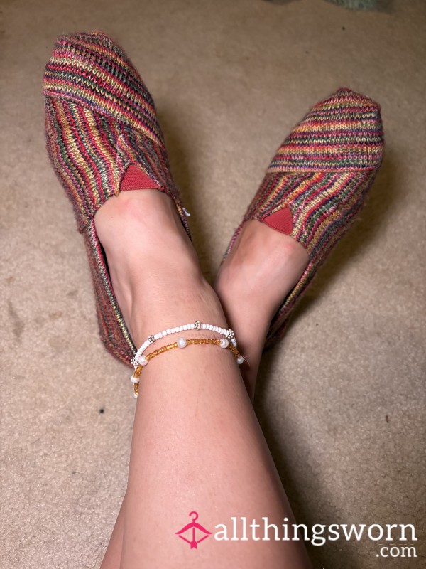 S**y Women’s TOMS💦♥️