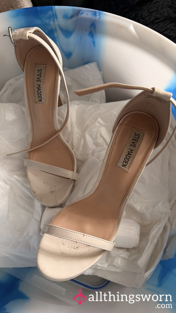 S**y Work Heels