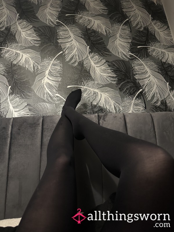 S**y Work Tights