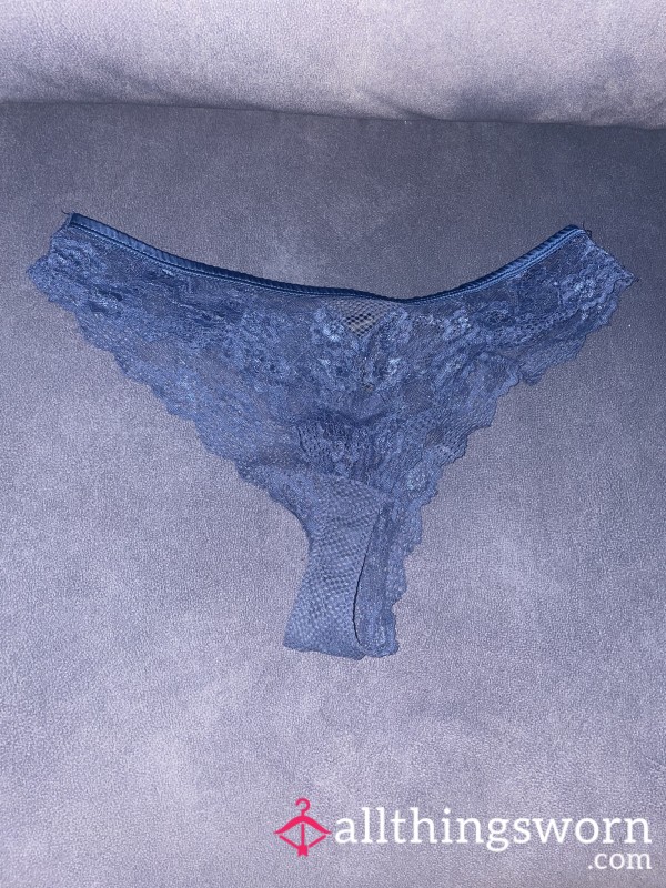 S**y Worn Brazilians