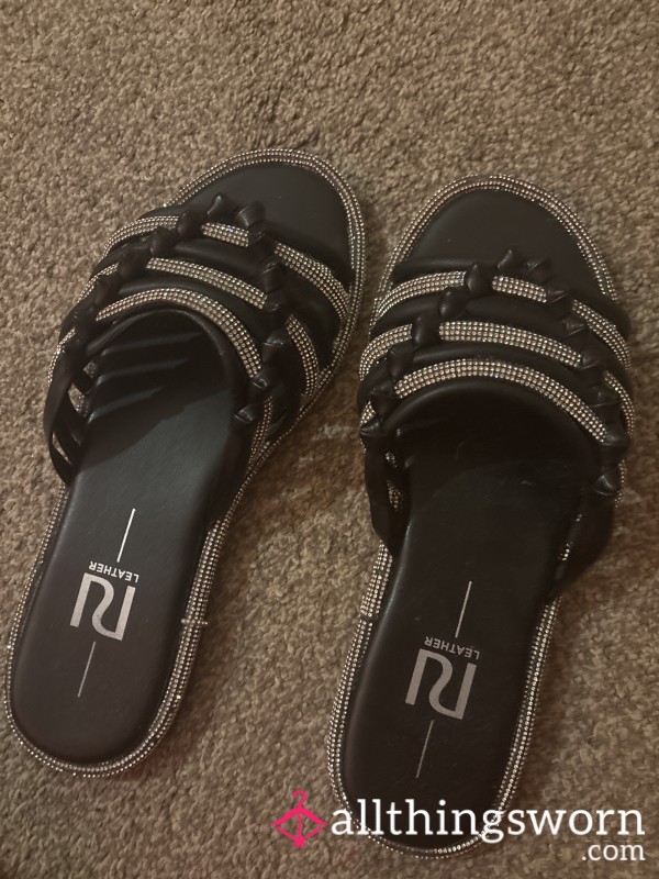 S**y, Worn Formal Flat Shoes