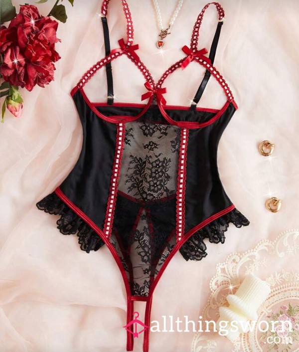 S**y Worn Lingerie