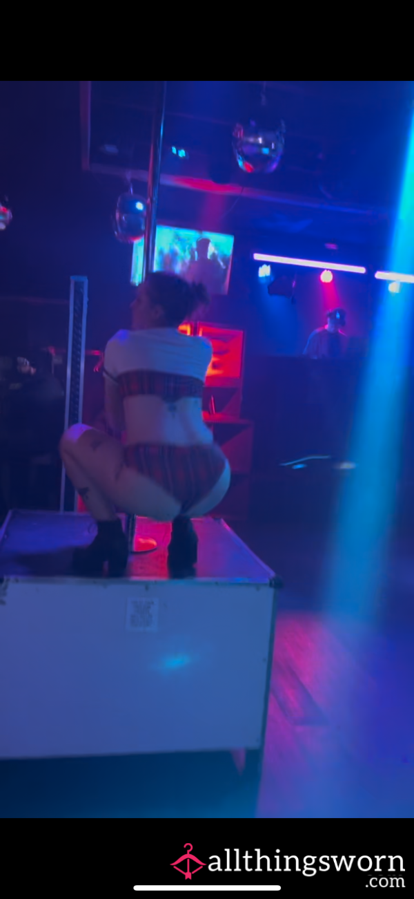 S**y Worn Panties