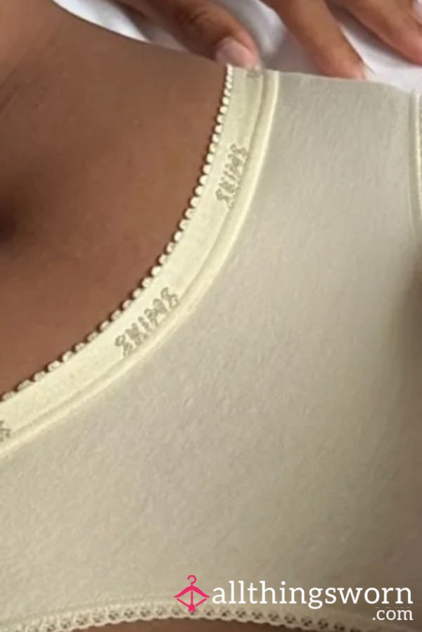 S**y Worn Panties