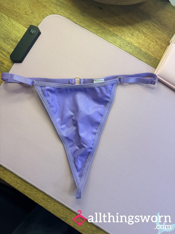 S**y Worn Panties By Yours Truly Xxoo