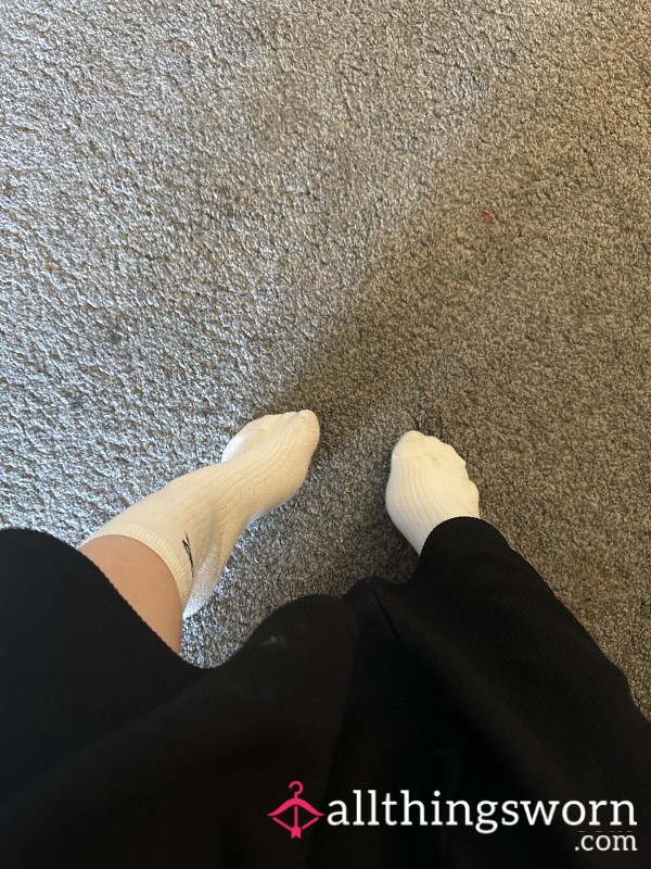 S**y Worn Socks