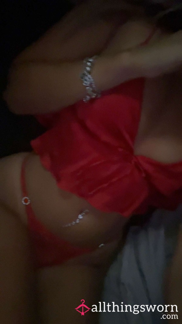S**y Worn Thong