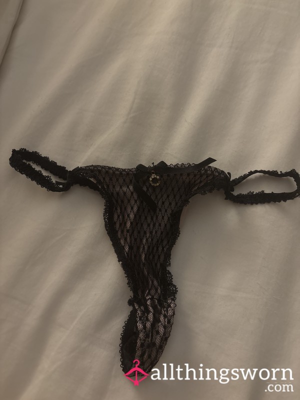 S**y Worn Thongs