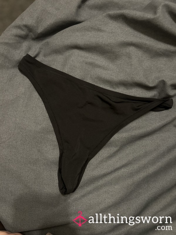 S**y Worn Thongs