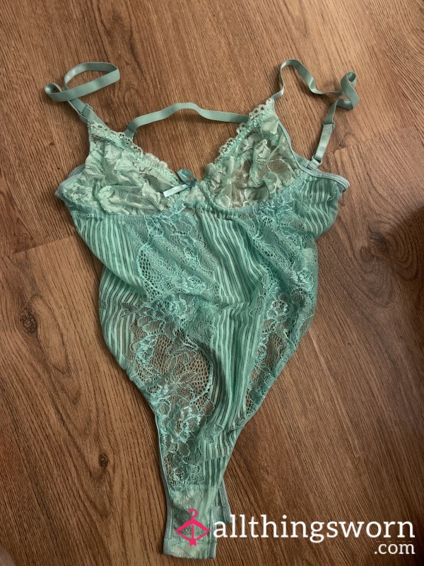 S**y Worn Tiny Lingerie