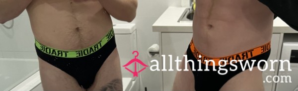 S**y Worn Undies