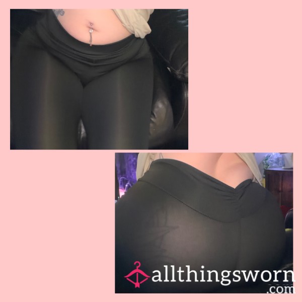 S**y Yoga Pants😍
