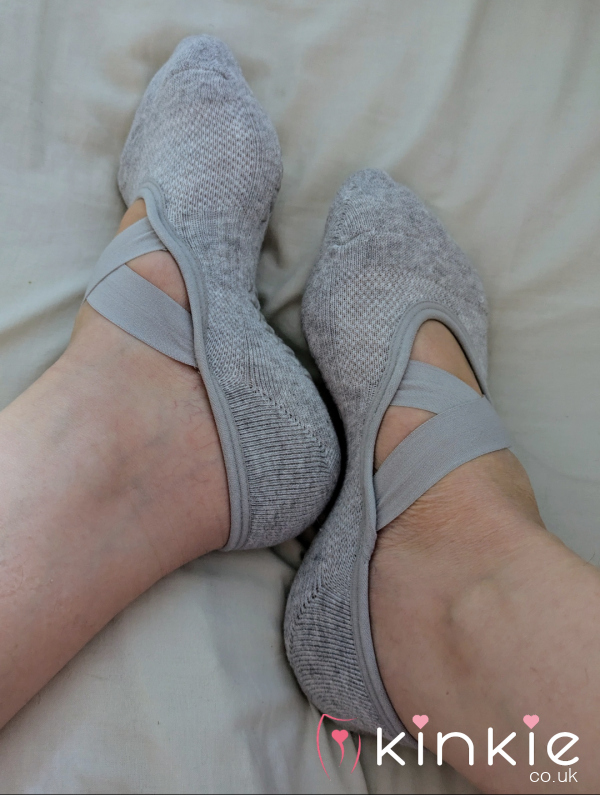 S**y Yoga Socks 🦶😍