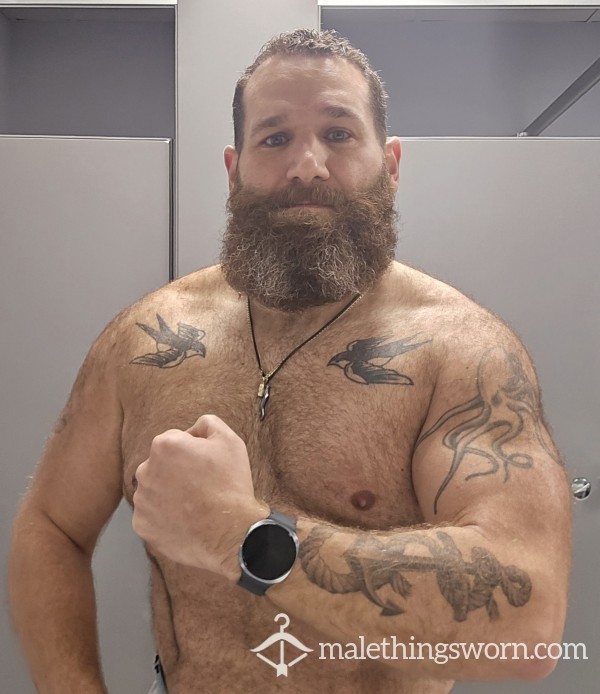 S**yAF Quick Kettlebell Deadline Video