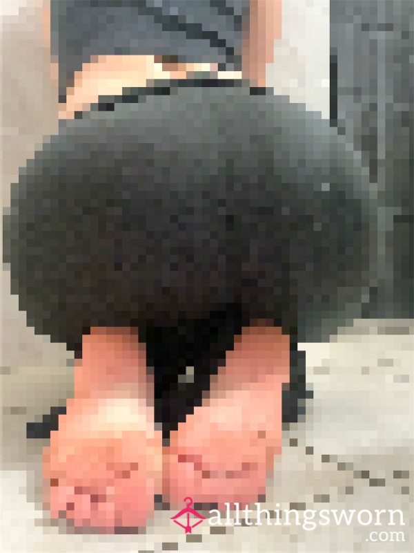 SFW Dirty Soles