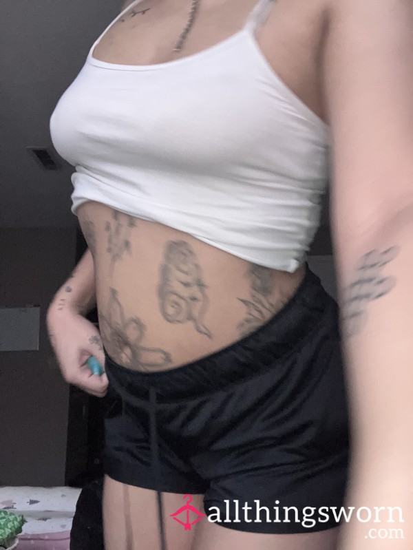 Shaking Dat Booty..