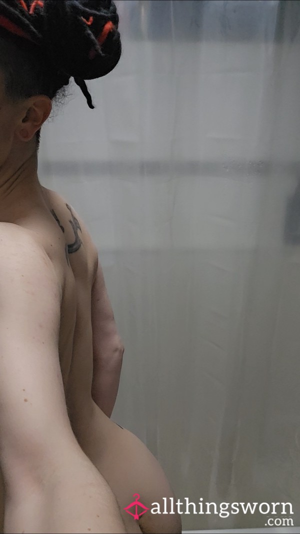 Shame On You, Spying On Me In The Shower Like That