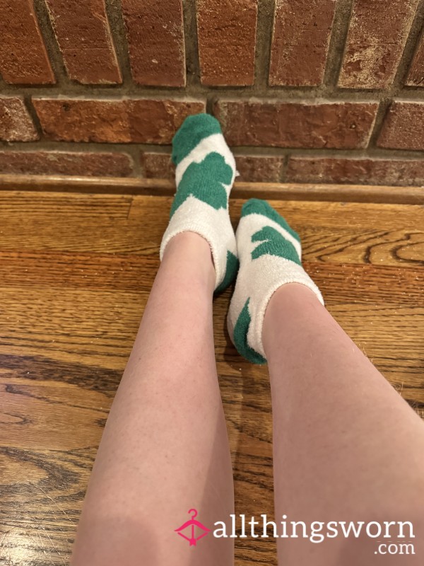 Shamrock Socks