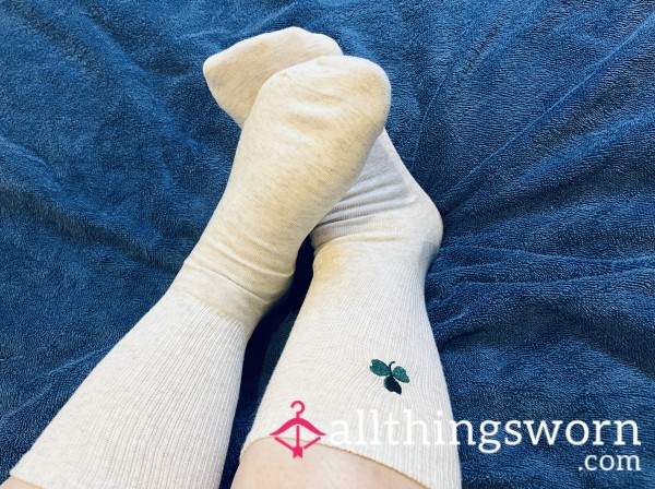 Shamrock Socks