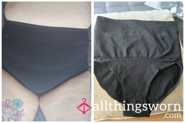 Shaper Pants Black Inc Postage To Uk
