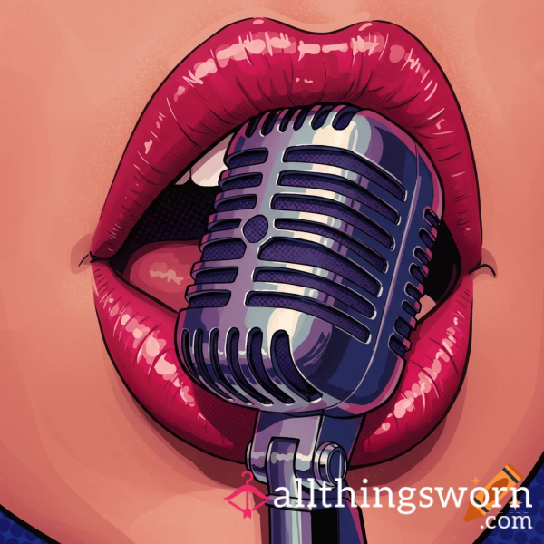 Share My Pleasure (Audio)