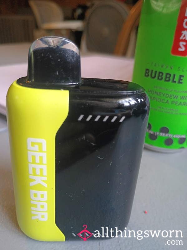 Shared Vape