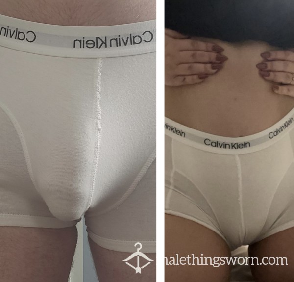 Shared Wear Underwear