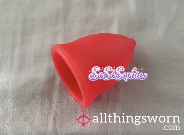 Shark Cup By The Honey Pot