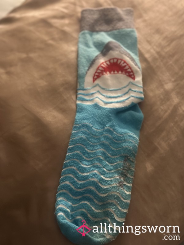 Shark Socks
