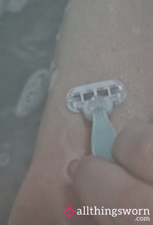 Shave My Legs With Me