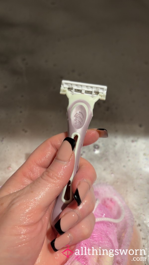 Shaved Everywhere Razor 🪒
