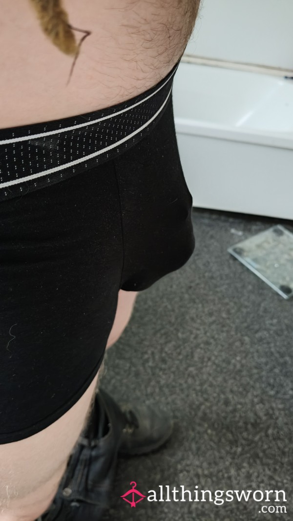 Shaving My Flaccid C*ck And Balls