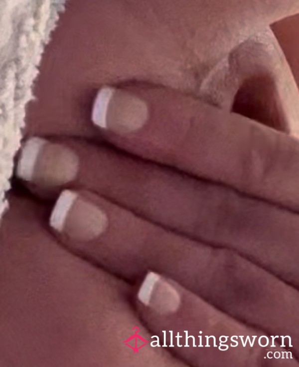 Shaving My Pu**y