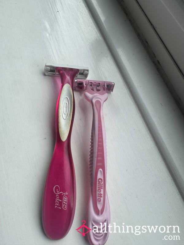 Shaving Razors