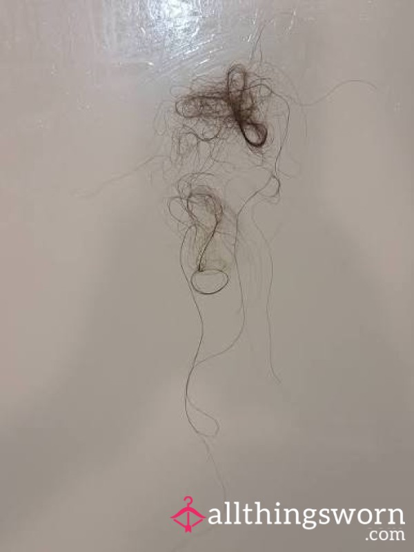 Shedded Hair From My A**crack