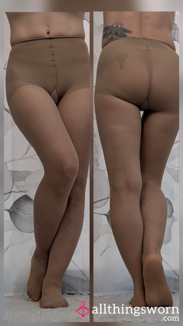Sheer Elegance Nylons
