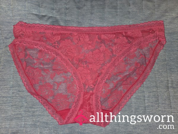 Sheer Lace