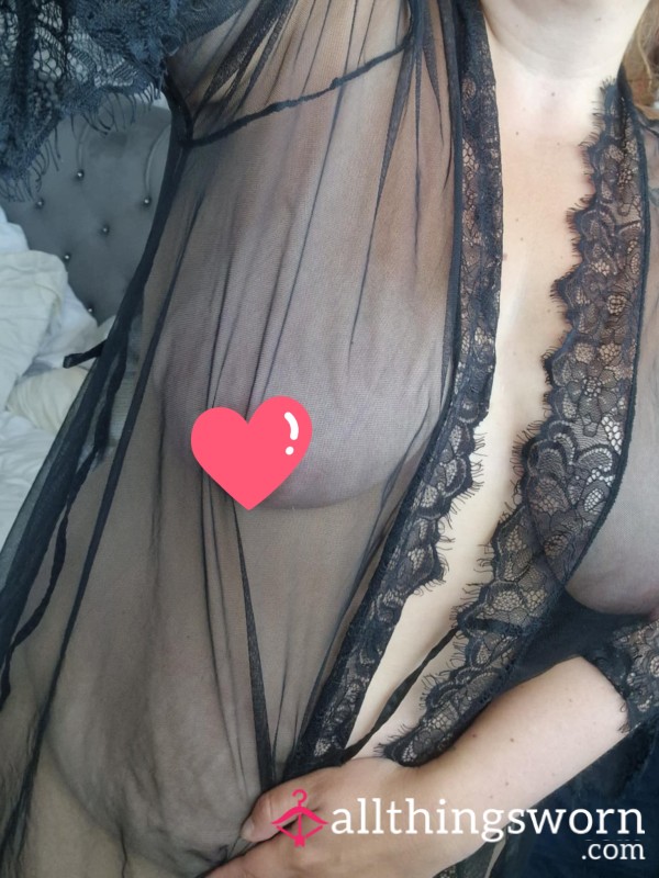 Sheer Nightwear