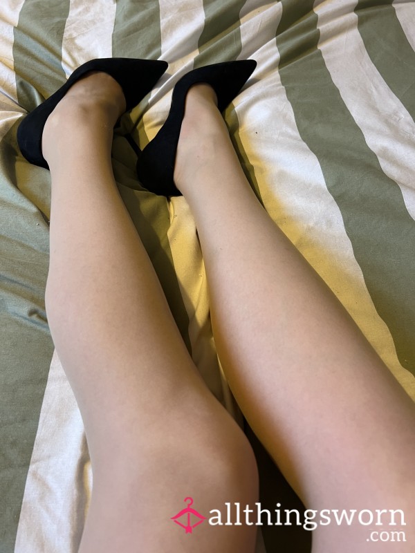 Sheer Nylon Tights