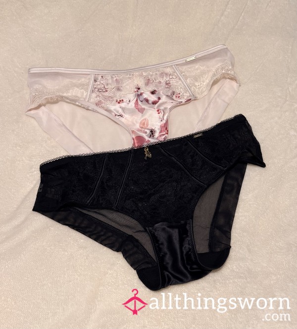 Sheer Panties