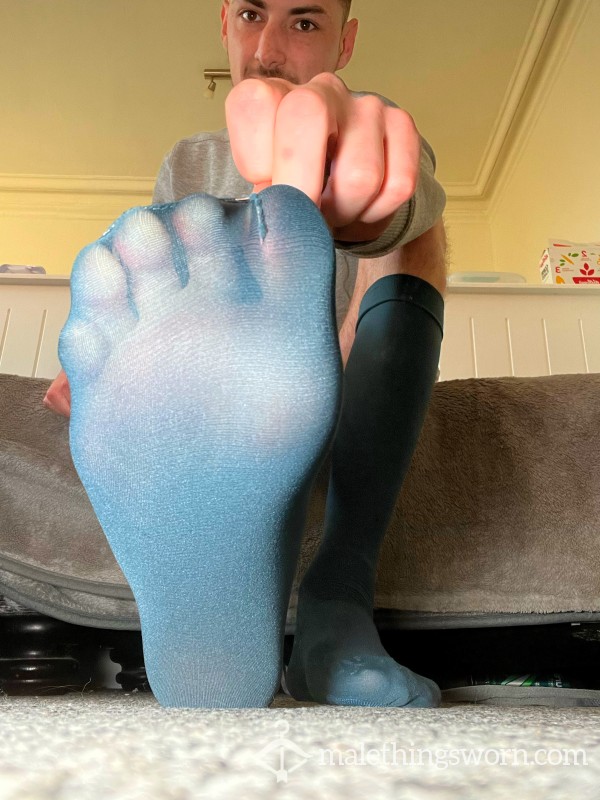 Sheer Socks