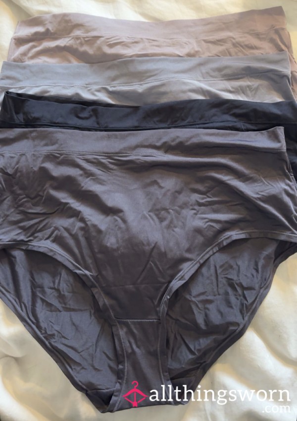 Satin Feel Soft Fullbacks (Clearance🚨)