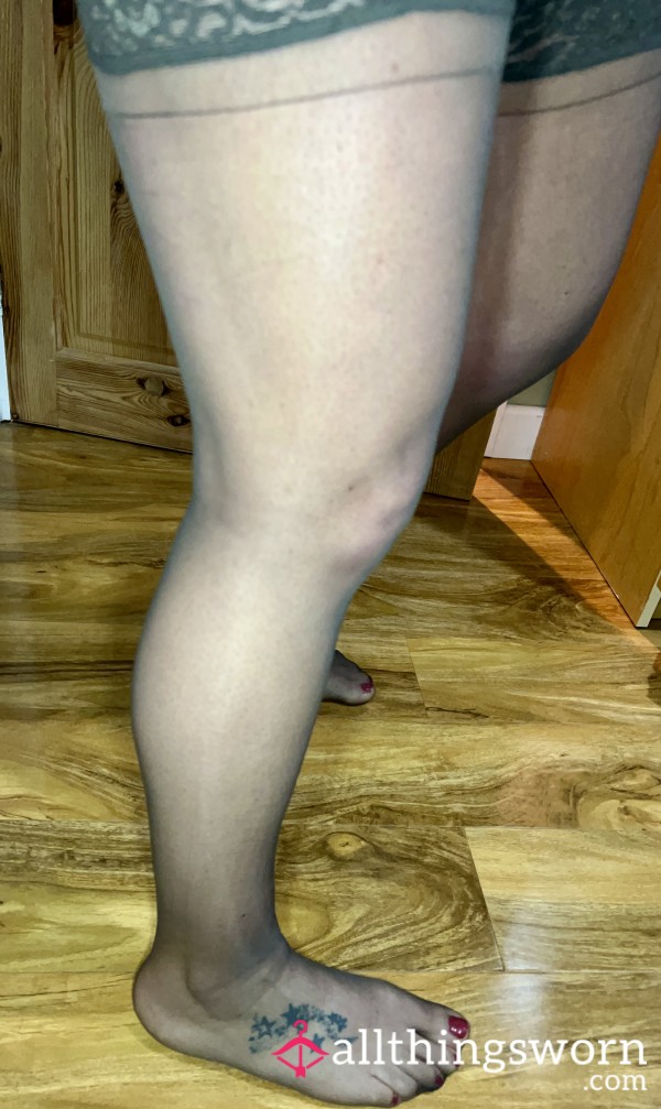 Sheer Stockings/Nylon Stockings - Ready To Wear Just For You 💋