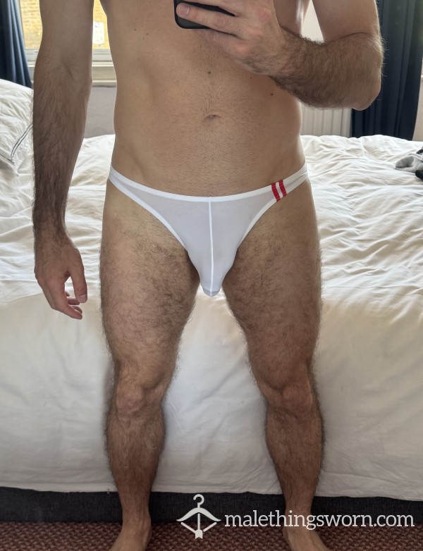 Sheer Underwear - Various Colours