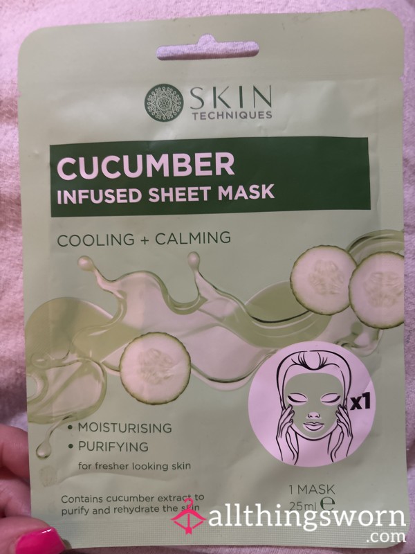 Sheet Mask